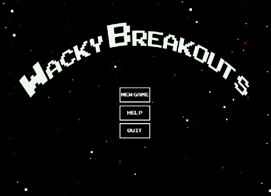 Wacky Breakouts